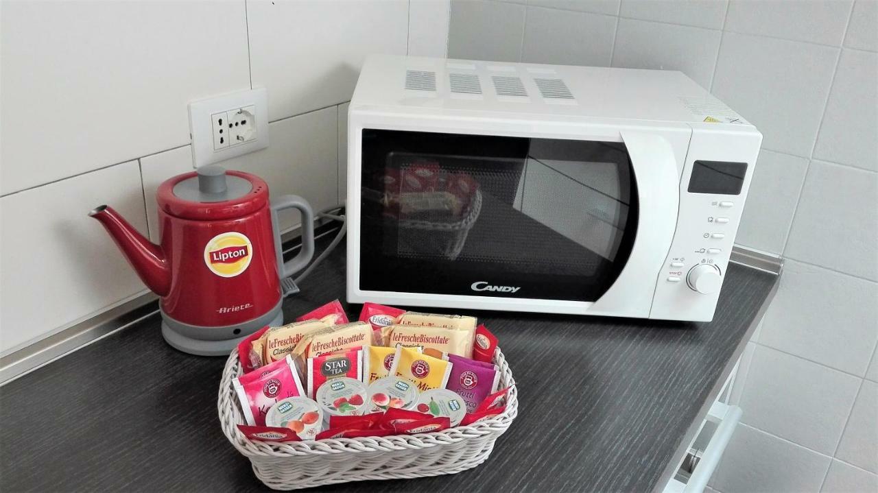 Appartement Boschetto à Riva del Garda Extérieur photo