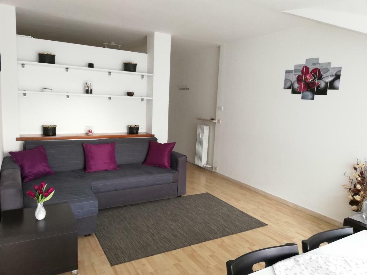 Appartement Boschetto à Riva del Garda Extérieur photo